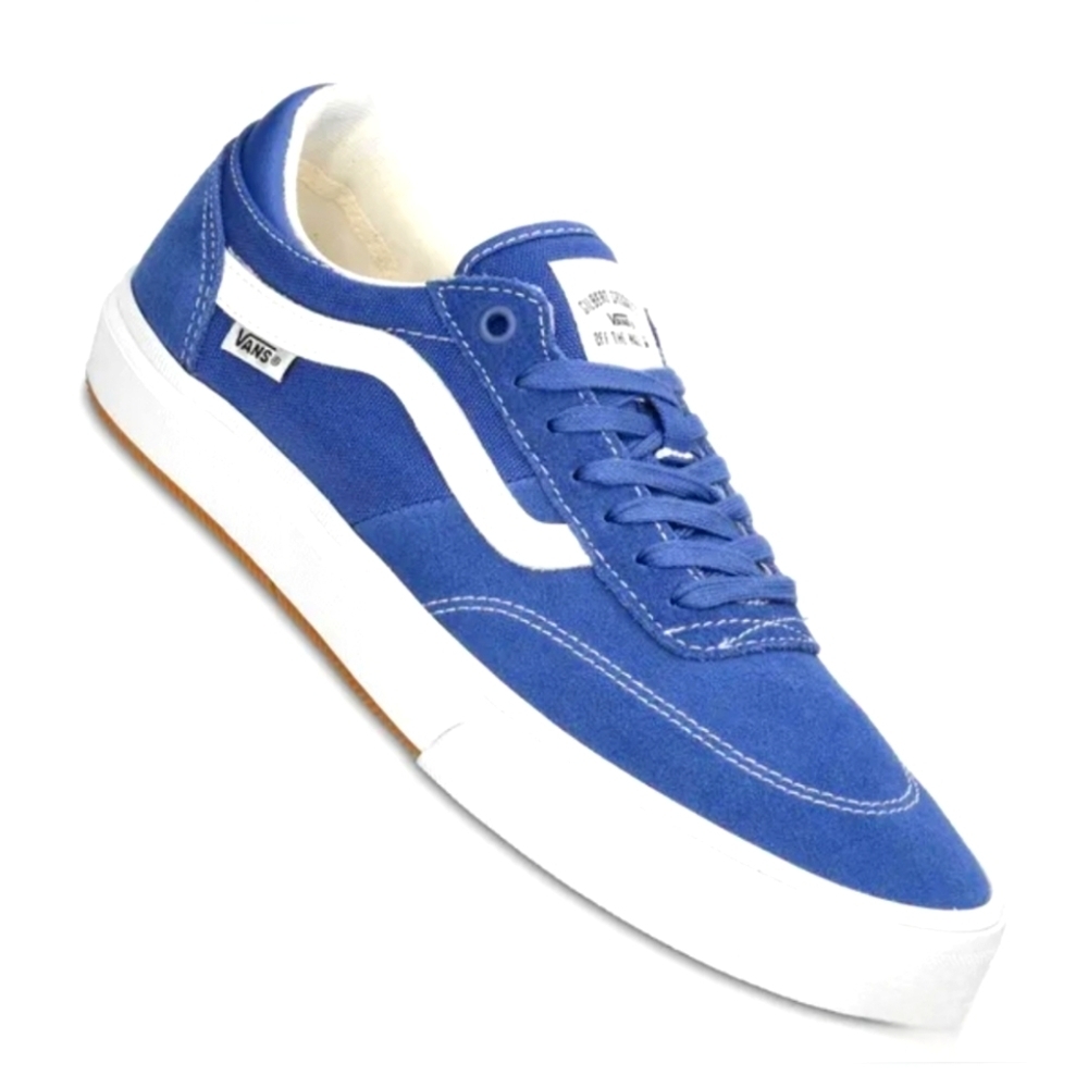 NWT | Vans | Gilbert Crockett | Men's Suede Shoes Sneakers | Size: Men's 7.0